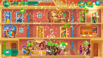 Grand Hotel Mania・ My Manager screenshot 1