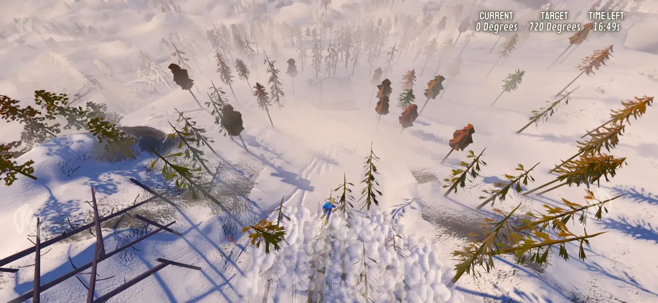 Grand Mountain Adventure 2 screenshot 1