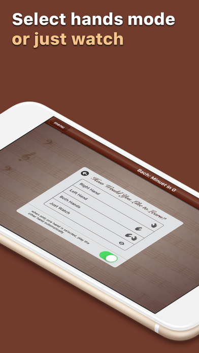 Grand Piano Keyboard&Metronome screenshot 4