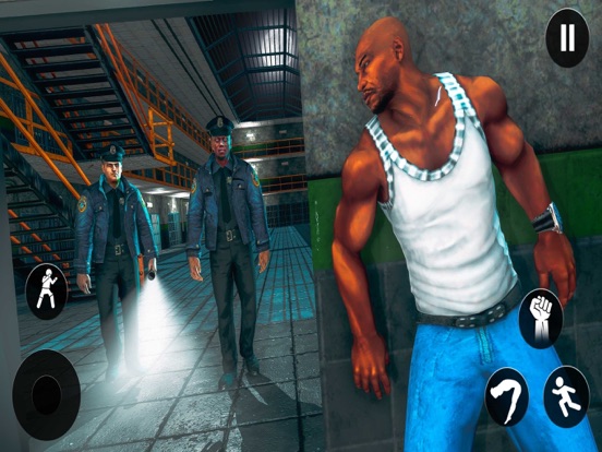Grand Prison - Gangster Escape screenshot 4