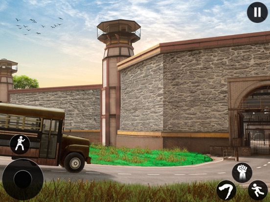 Grand Prison - Gangster Escape screenshot 6