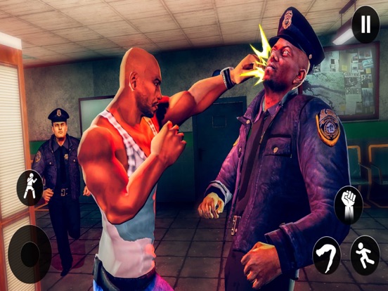 Grand Prison - Gangster Escape screenshot 1
