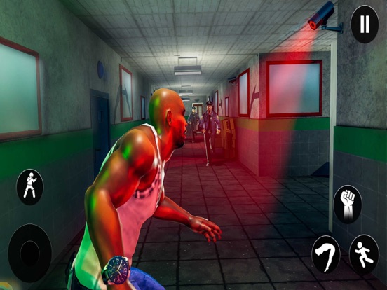 Grand Prison - Gangster Escape screenshot 2
