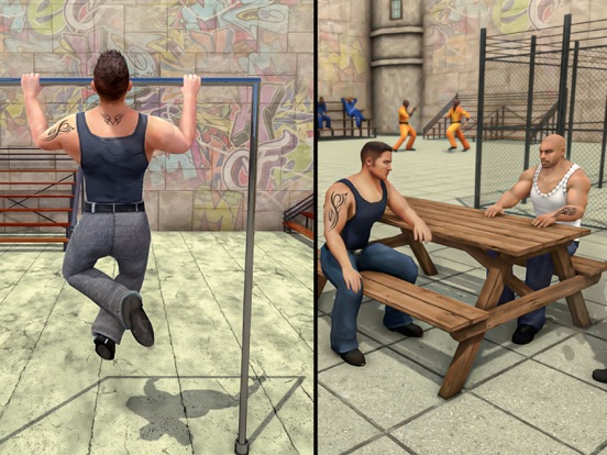 Grand Prison - Gangster Escape screenshot 8