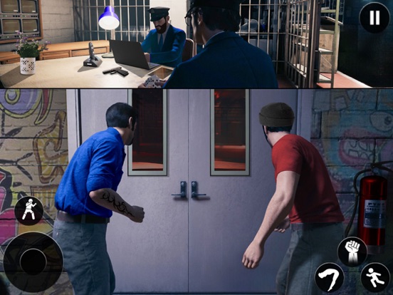 Grand Prison - Gangster Escape screenshot 10