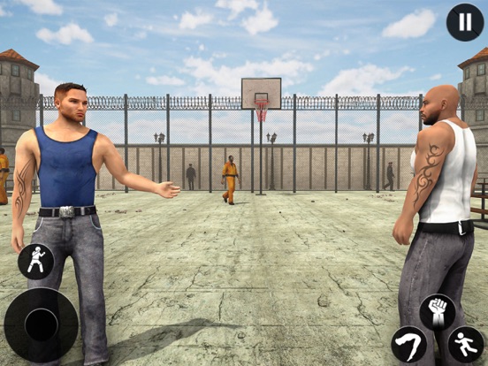 Grand Prison - Gangster Escape screenshot 7