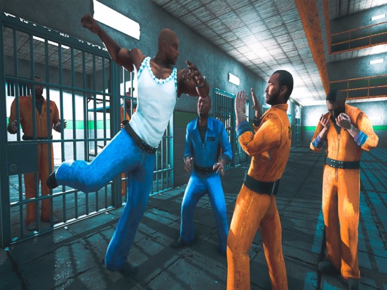 Grand Prison - Gangster Escape screenshot 3