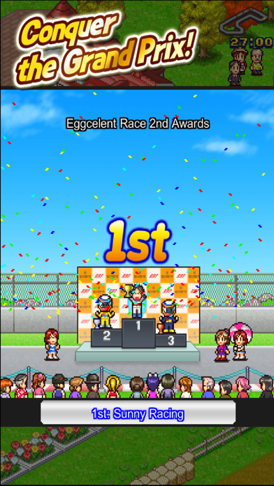 Grand Prix Story2 screenshot 2