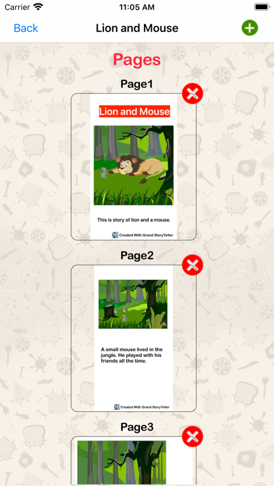 Grand StoryTeller screenshot 4