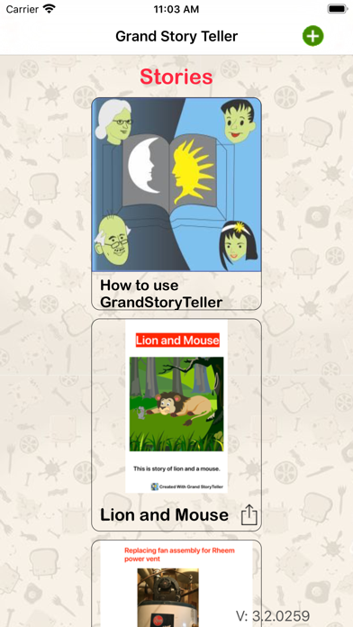 Grand StoryTeller screenshot 5