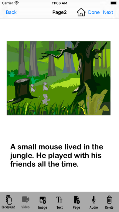 Grand StoryTeller screenshot 2