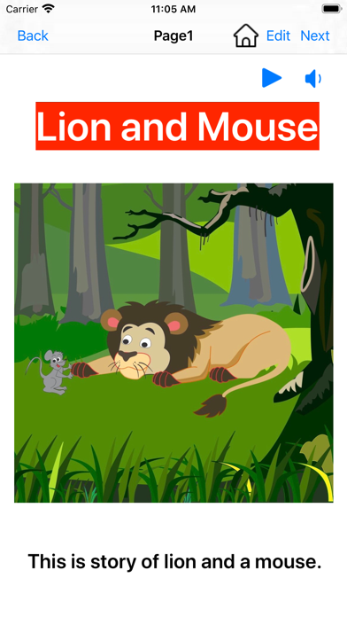 Grand StoryTeller screenshot 3