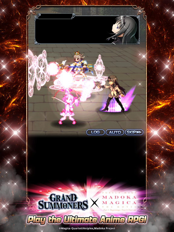 Grand Summoners - Anime RPG screenshot 7