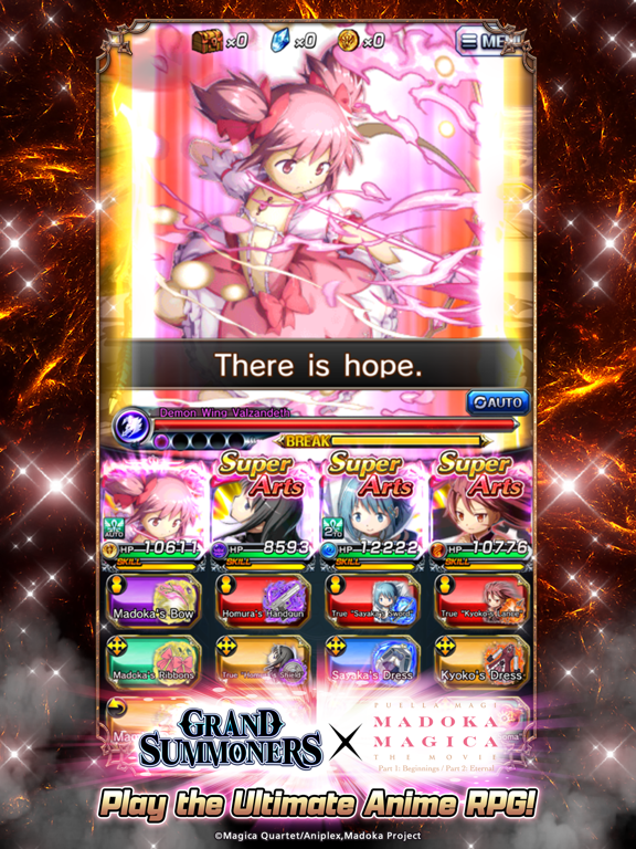 Grand Summoners - Anime RPG screenshot 8