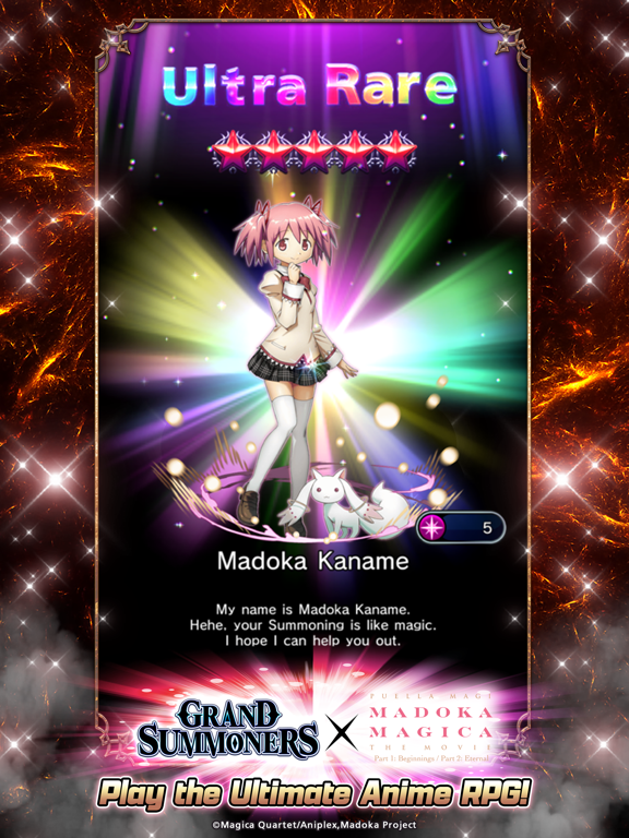 Grand Summoners - Anime RPG screenshot 9