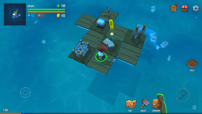 Grand Survival: Sea Adventure screenshot 1