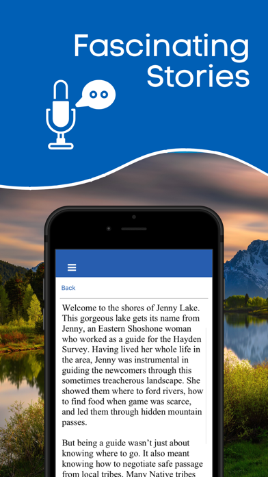 Grand Teton National Park Tour screenshot 3