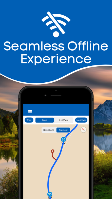 Grand Teton National Park Tour screenshot 2