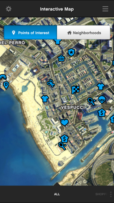 Grand Theft Auto V: The Manual screenshot 1