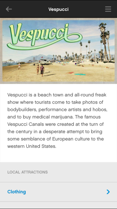 Grand Theft Auto V: The Manual screenshot 2