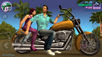 Grand Theft Auto: Vice City screenshot 1