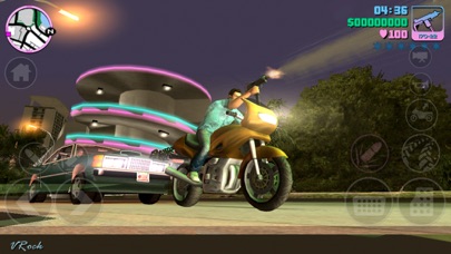Grand Theft Auto: Vice City screenshot 4