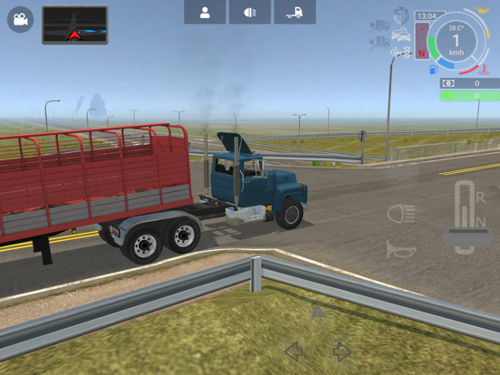 Grand Truck Simulator 2 screenshot 8