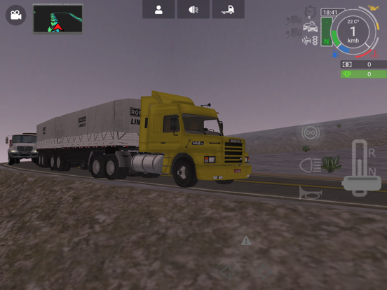 Grand Truck Simulator 2 screenshot 3