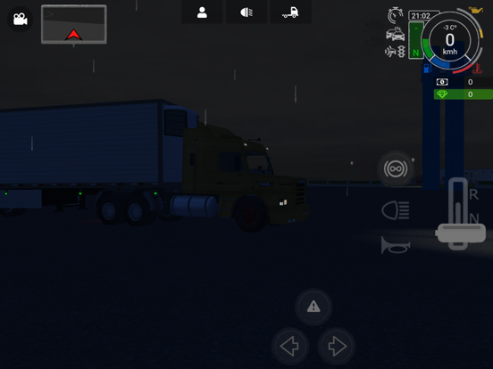 Grand Truck Simulator 2 screenshot 1