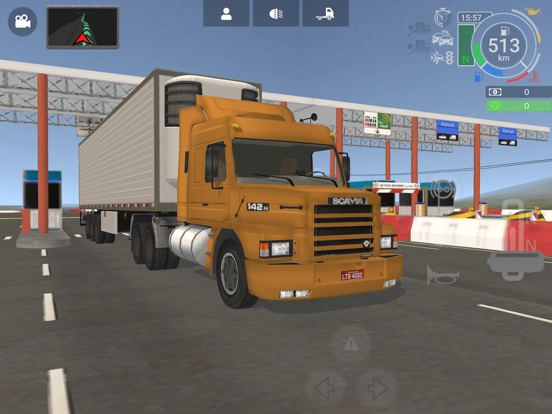 Grand Truck Simulator 2 screenshot 7