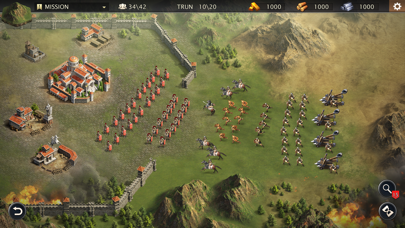 Grand War: Rome Strategy Games screenshot 3