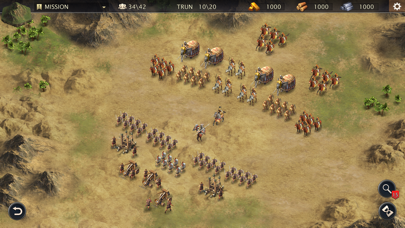 Grand War: Rome Strategy Games screenshot 1