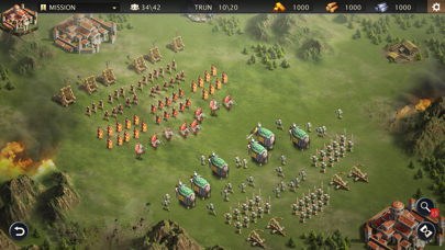 Grand War: Rome Strategy Games screenshot 4
