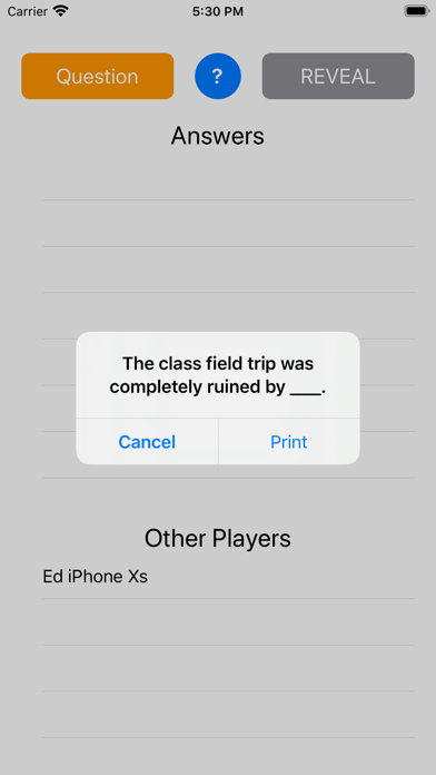 Grannies Against Humanity screenshot 2