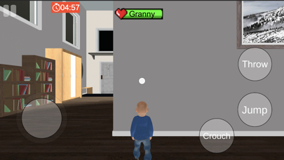 Granny and Grandson Simulator screenshot 1