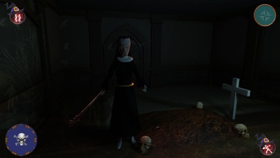 Granny Evil Nun:Chapter 2.1 screenshot 2