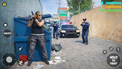 Granny Gangstar Vice Town City screenshot 2