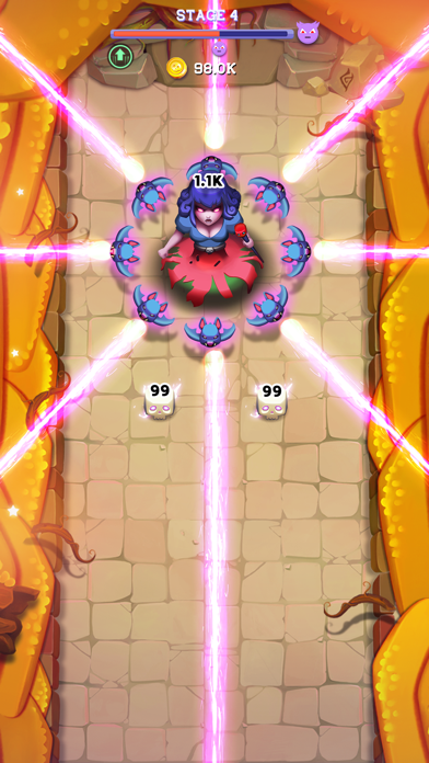 Granny Legend screenshot 2