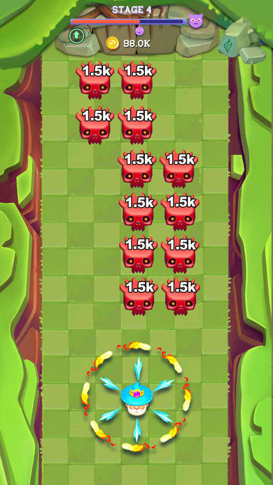 Granny Legend screenshot 3