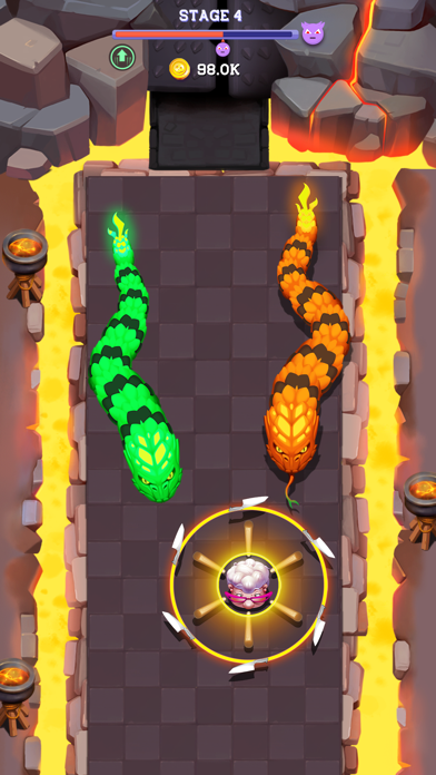 Granny Legend screenshot 1