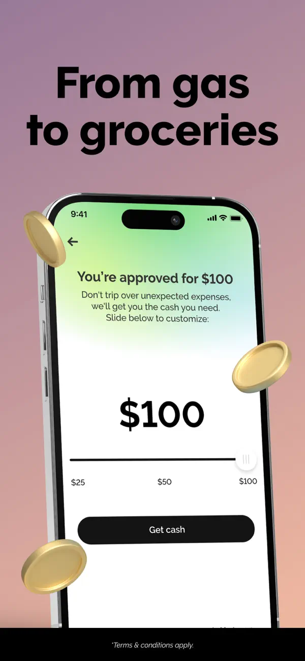 Grant Cash Advance screenshot 4
