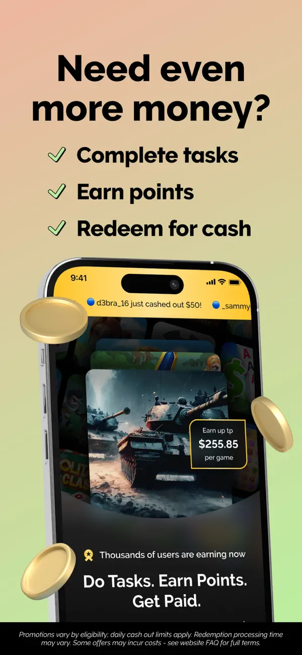 Grant Cash Advance screenshot 3