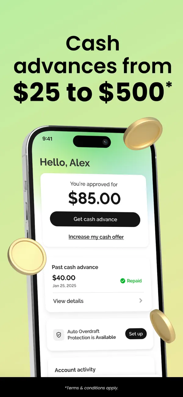 Grant Cash Advance screenshot 6