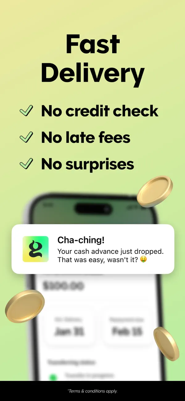 Grant Cash Advance screenshot 5