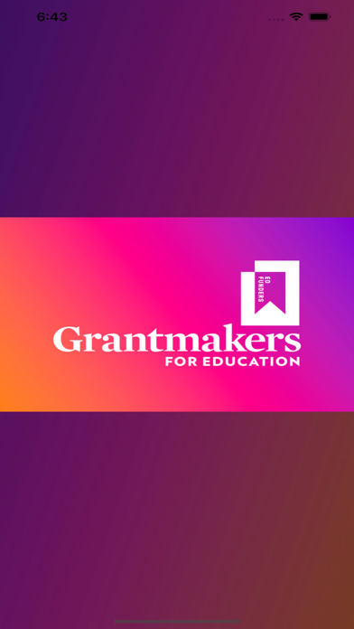 Grantmakers For Education screenshot 3
