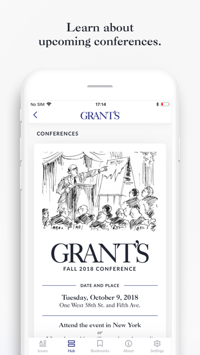 Grant’s Interest Rate Observer screenshot 2