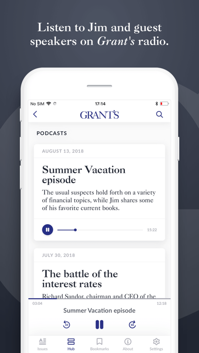 Grant’s Interest Rate Observer screenshot 3