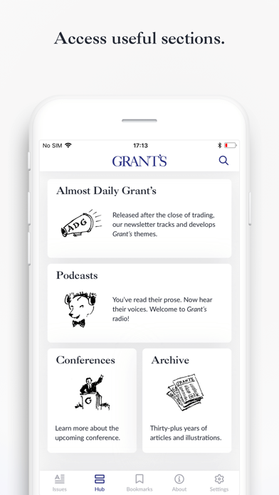 Grant’s Interest Rate Observer screenshot 4