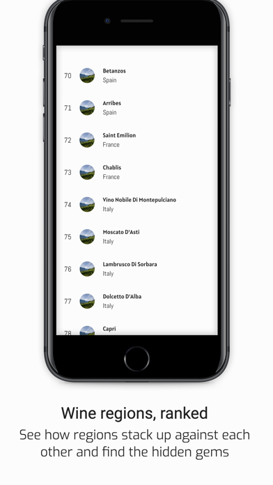 Grape Base: Wine Pairings screenshot 2