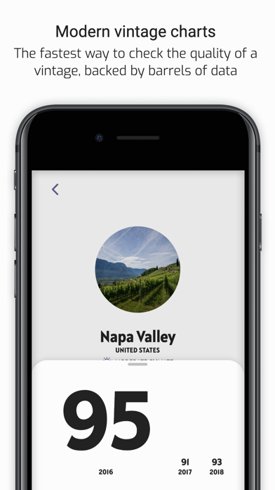 Grape Base: Wine Pairings screenshot 3
